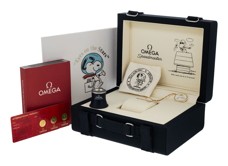 Omega Speedmaster Anniversary Series 310.32.42.50.02.001 Image 5